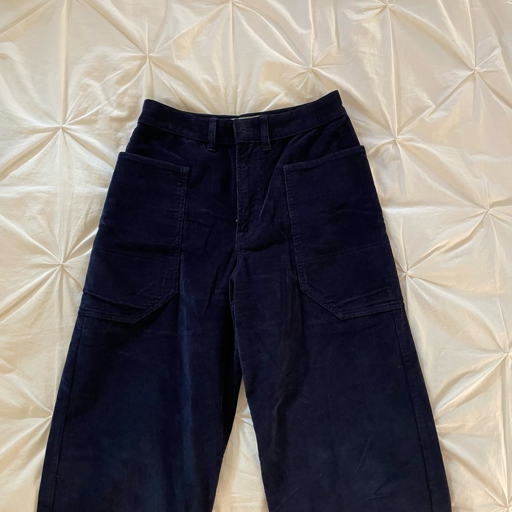 Everlane Corduroy Gardener Pant